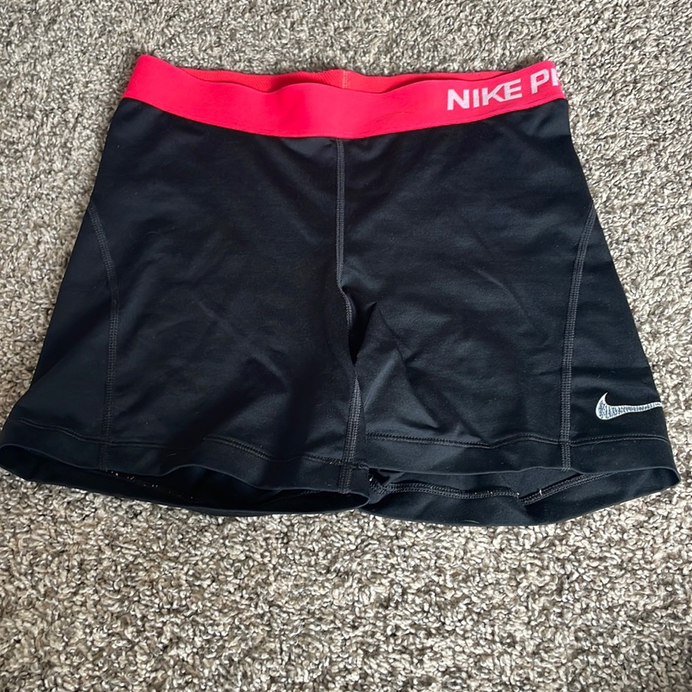 Nike pros